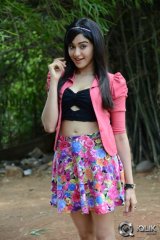 Adah Sharma at Garam Movie Opening